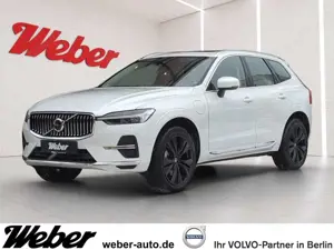 Volvo XC60 T8 Recharge Ultimate Bright *BW*360*Alarm*beige*