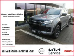 Isuzu D-Max 4x4 Double Cab V-CROSS Automatik