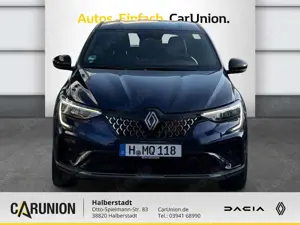 Renault Arkana TECHNO 140 EDC Kamera Klima PDC BT Bild 2