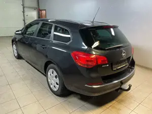 Opel Astra Edition Bild 4