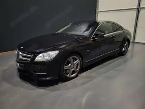 Mercedes-Benz CL 500 AMG 4Matic *TOP Ausstattung*