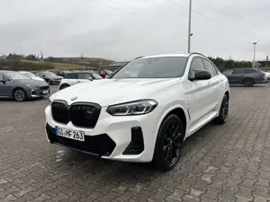 BMW X4 M M40 i