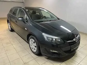 Opel Astra Edition Bild 2