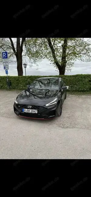 Hyundai i30 2.0 T-GDI DCT N Performance Bild 4