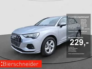 Audi Q3 1.5 TFSI s-tronic 35 advanced AHK STANDH RFK AUDI
