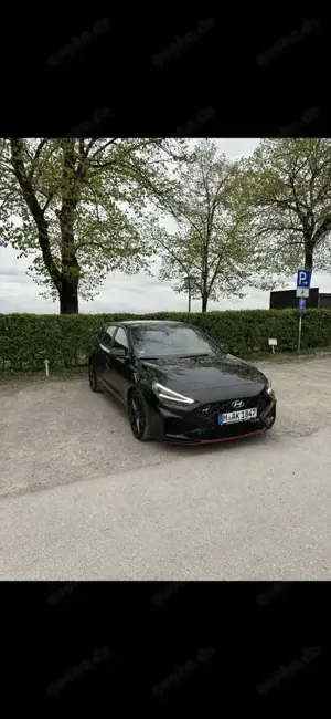 Hyundai i30 2.0 T-GDI DCT N Performance Bild 5