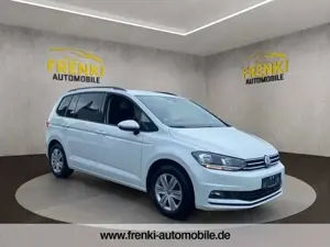 Volkswagen Touran Comfortline 7-Sitzer*NAVI*KAMERA*AHK*