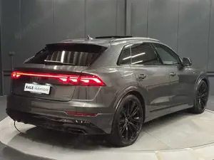 Audi Q8 60 TFSI e quattro S-Line*23Zoll*PANORAMA*LASER*AHK Bild 5