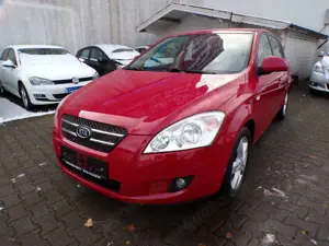 Kia Ceed / cee'd 2.0 CVVT , AUTOMATIK