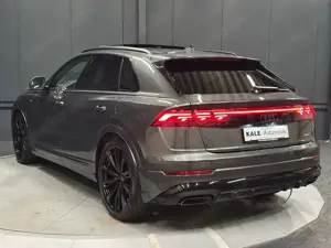 Audi Q8 60 TFSI e quattro S-Line*23Zoll*PANORAMA*LASER*AHK Bild 3
