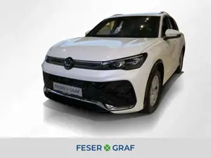 Volkswagen Tiguan R-Line 1,5 l eTSI OPF 110 kW (150 PS) 7-Gang-Doppe