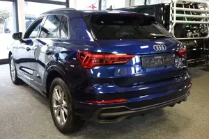 Audi Q3 35 TDI S line S-tronic +STHZ+Panorama+RFK+Leder Bild 4