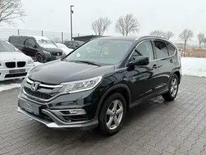 Honda CR-V 1.6 Lifestyle 4WD Leder Navi Xenon