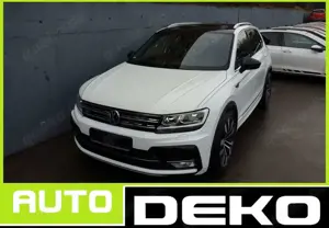 Volkswagen Tiguan 2.0TDI DSG 4M 3 x R line Virtual/Navi/360