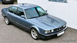 BMW 735 iLA (Vollleder, Klimaautomatik, eSSD)