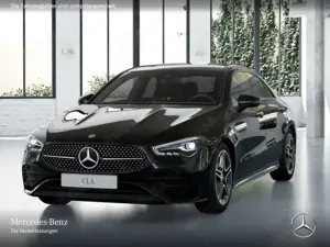 Mercedes-Benz CLA 200 AMG+NIGHT+PANO+360°+LED+TOTW+KEYLESS+7G Bild 2