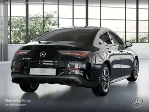Mercedes-Benz CLA 200 AMG+NIGHT+PANO+360°+LED+TOTW+KEYLESS+7G Bild 4