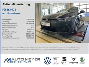 Volkswagen Golf R -Line 1.5 eTSI DSG Kamera LED SHZ