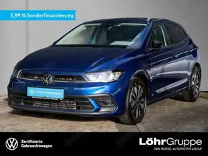 Volkswagen Polo 1.0 TSI DSG Goal AHK/Navi/RFK