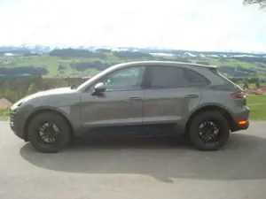 Porsche Macan Macan-S Rückfahrkamera, 8 x Aluräder, Navi