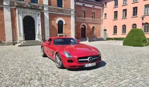 Mercedes-Benz SLS 6.3 V8