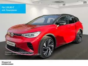 Volkswagen ID.4 GTX 220 kW 4M AHK PANO NAVI ACC KAM LED SHZ PDC LM