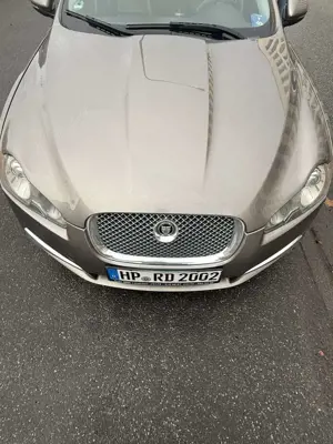 Jaguar XF 3.0 V6 Diesel Luxury