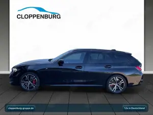 BMW 320 i Touring M Sportpaket Head-Up+AHK+Navi+360° Bild 2