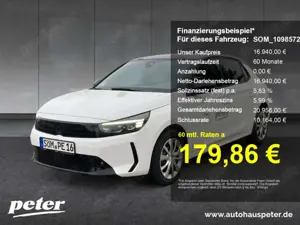 Opel Corsa Corsa F 1.2 GS +Kamera+Lenkradheizung+Navi+LED+