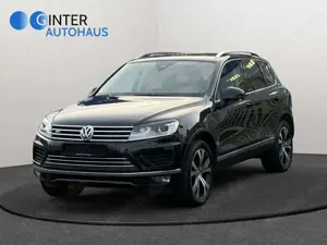 Volkswagen Touareg Executive Edition Terrain Tech R-Line