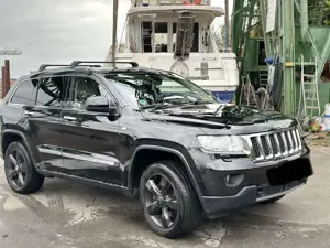 Jeep Grand Cherokee 3.0I CRD Overland