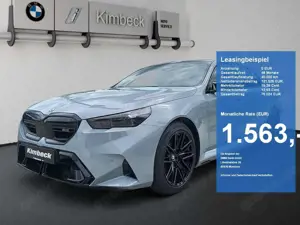 BMW M5 Limousine Sitzbelüft B  W M Carbon Exterieur