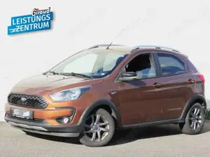 Ford Ka/Ka+ + 1.2 Ti-VCT Active Sitzheizung LM-Felgen PDC