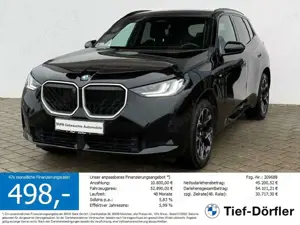 BMW X3 xDrive20 SAG M Sport AHK/iGlow/360/MEMO/LHZ