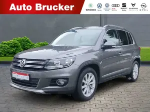 Volkswagen Tiguan Sport  Style Climatronic+Anhängerkupplung