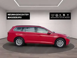 Volkswagen Passat Variant 2.0 TDI BUSINESS*KAMERA*SHZ*NAVI*ACC*NSW*VC* Bild 4