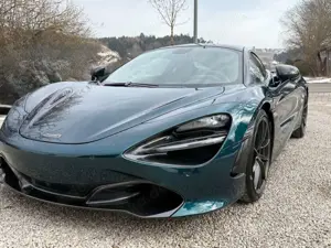 McLaren 720S Carbon Xpel PPF Voll