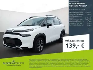 Citroen C3 Aircross PureTech 110 SS Shine
