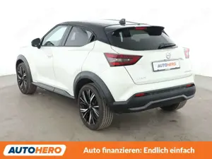 Nissan Juke 1.0 DIG-T N-Design*NAVI*LED*ACC*CAM*PDC*SHZ* Bild 4