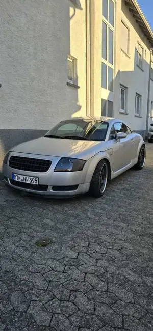 Audi TT Coupe 1.8 T