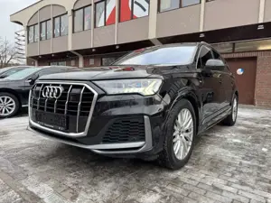 Audi Q7 55 TFSI e quattro S line