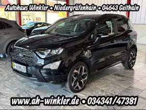Ford EcoSport ST-Line Kamera*DAB+*Navi*Xenon*BO