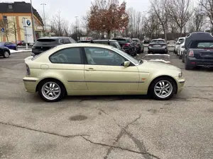 BMW 325 ti compact Xenon AHK Klimaaut. PDC Bild 5