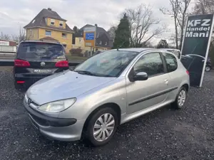 Peugeot 206 Klima*TÜV012028* Bild 3