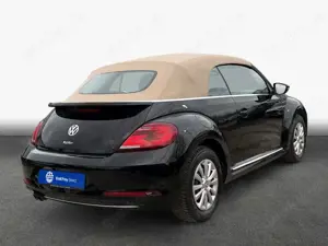 Volkswagen Beetle The Beetle Cabriolet 1.4 TSI (BlueMotion Tech) Des Bild 2