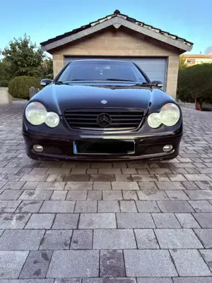 Mercedes-Benz C 180 Kompressor Sportcoupe Indianapolis