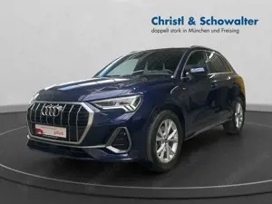 Audi Q3 S line 40 TDI quattro
