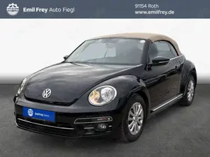 Volkswagen Beetle The Beetle Cabriolet 1.4 TSI (BlueMotion Tech) Des