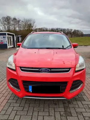 Ford Kuga Bild 2