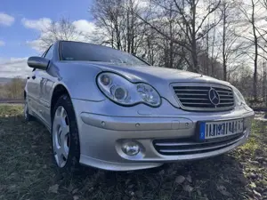Mercedes-Benz C 180 C 180 KompressorClassic
